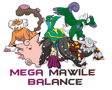 mawile smogon|[RMT] [OU] Mega Mawile team : r/stunfisk .